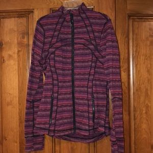 LuLu Lemon Athletic Jacket